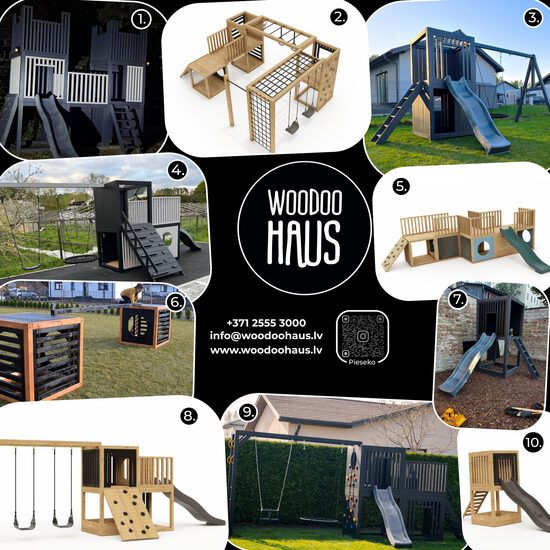 Woodoo Kids - Modular